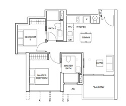 Commonwealth Towers (D3), Condominium #501882851